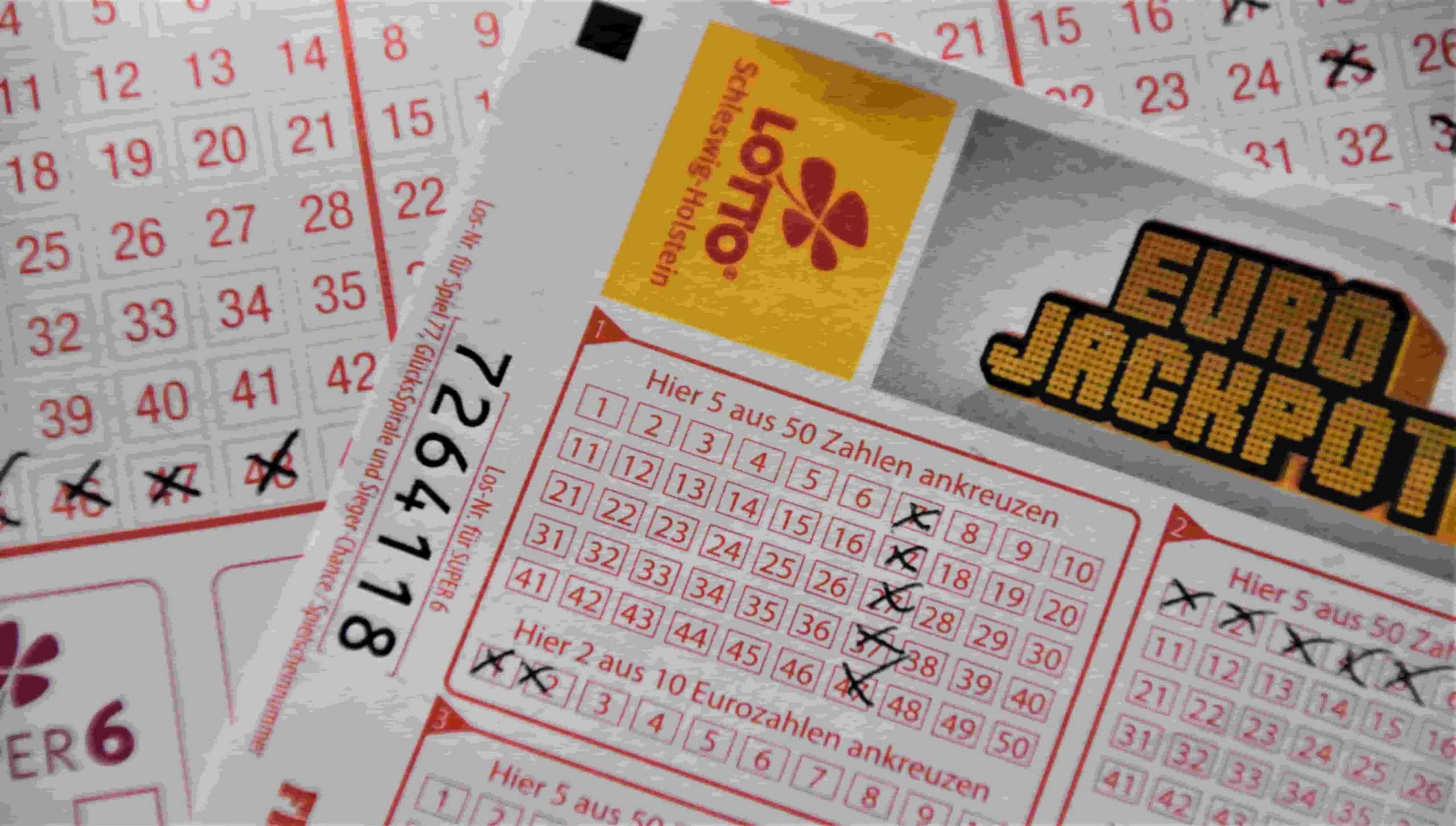 how to cope with winning the lottery