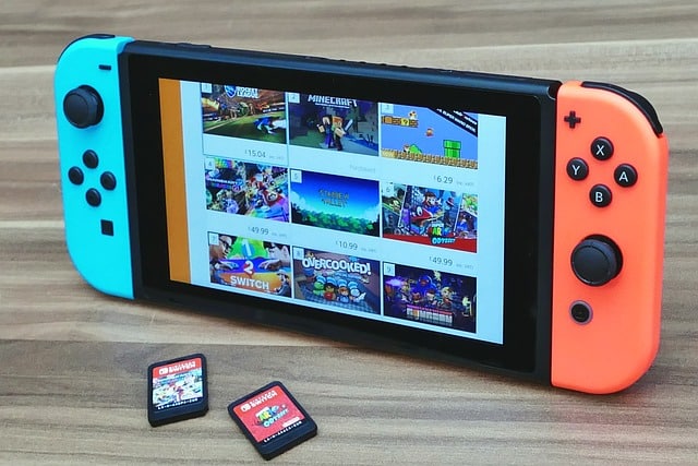 How to Play Online Casino Games on Nintendo Switch