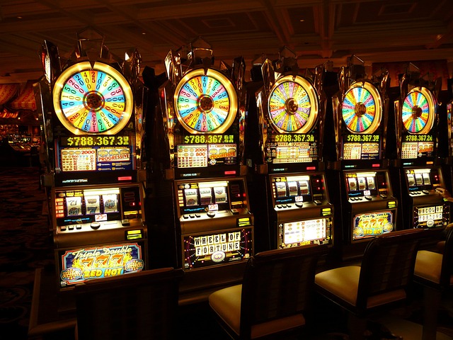 How to Find the Loosest Slots in a Las Vegas Casino