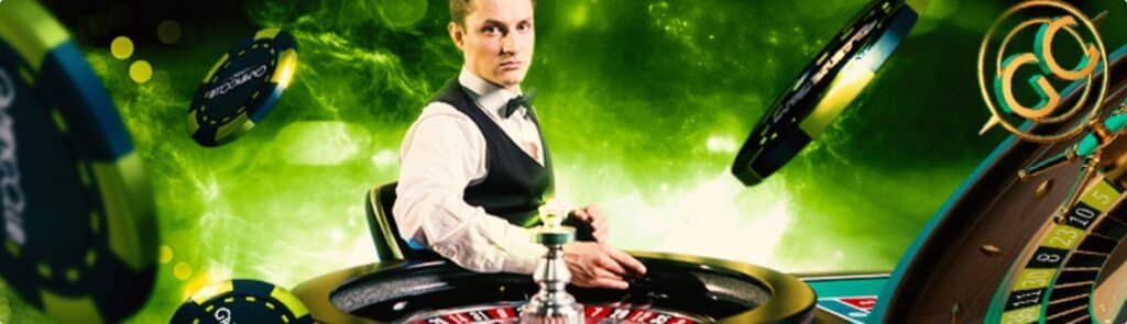 live dealer roulette