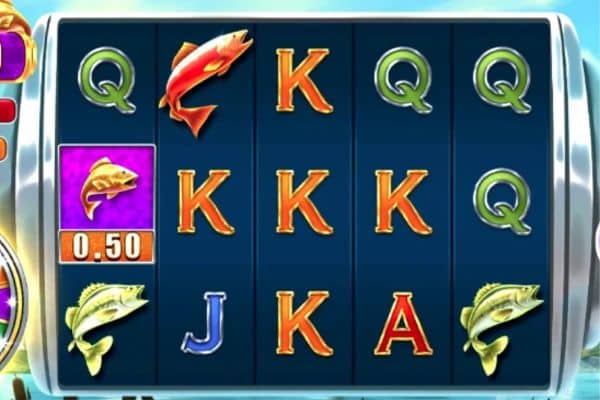 amazing catch in play